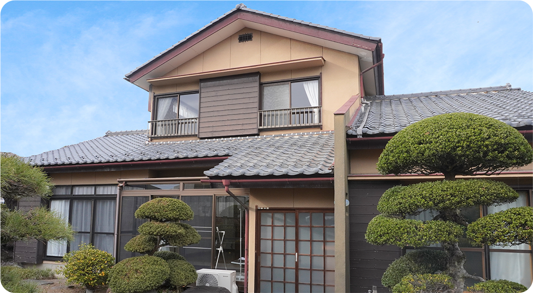 フルリール湯村外観写真