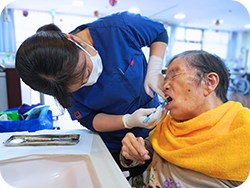 医療機関との連携