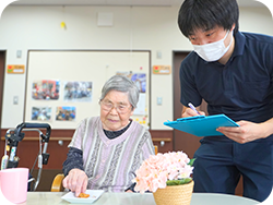 食事・栄養管理
