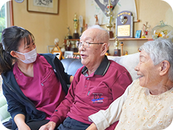 訪問（訪問介護機能）