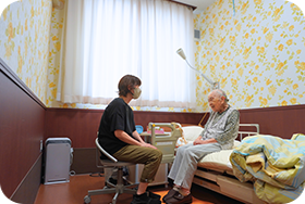 柔軟なサービス利用