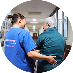 要支援1・2 要介護1～5