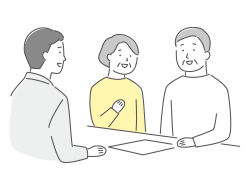 ご本人の状況確認・面談